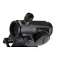 AIM T1 RED DOT W/ QD MOUNT & LOW MOUNT - BK